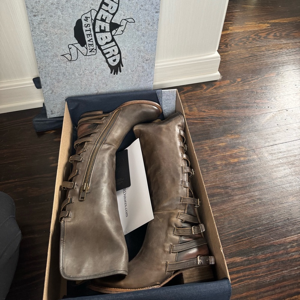 Freebird Waterford Boots - Picture 4 of 7